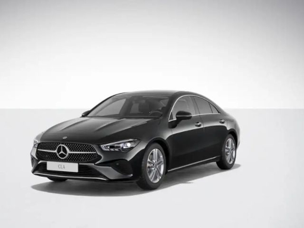 Mercedes-Benz CLA-Klasse 2025 Benzine