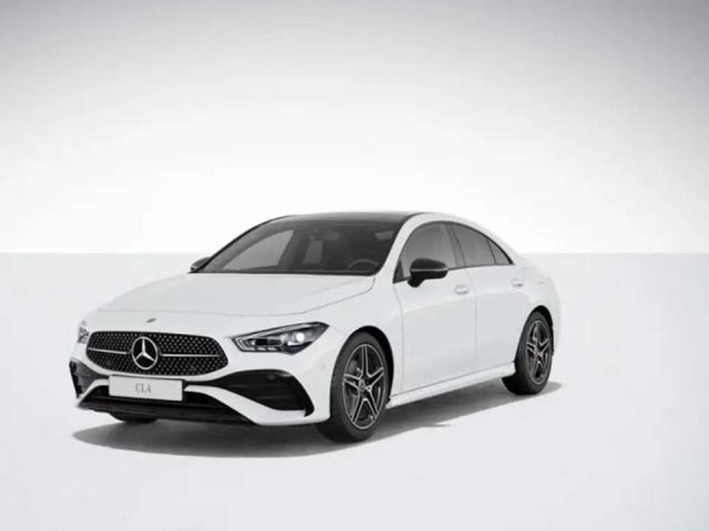 Mercedes-Benz CLA-Klasse 2024 Benzine