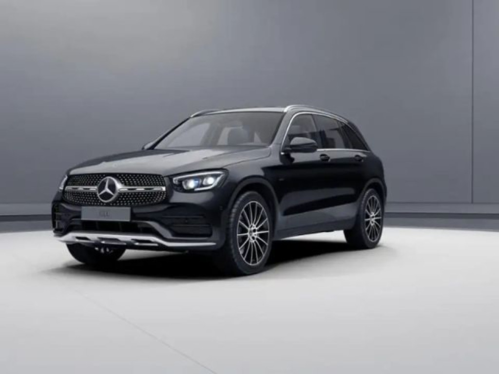 Mercedes-Benz GLC-Klasse 2021 Hybride Diesel