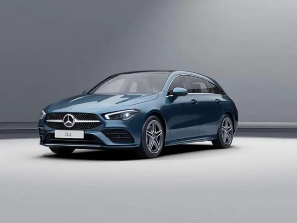 Mercedes-Benz CLA-Klasse 2023 Hybride Benzine