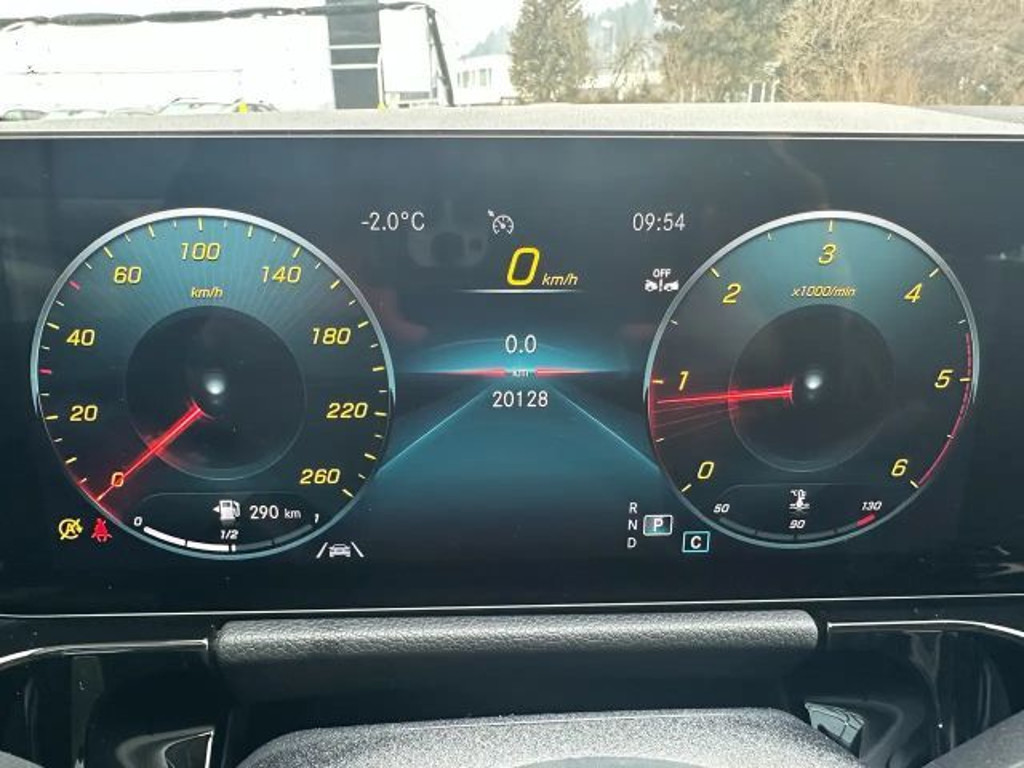 Mercedes-Benz B-Klasse