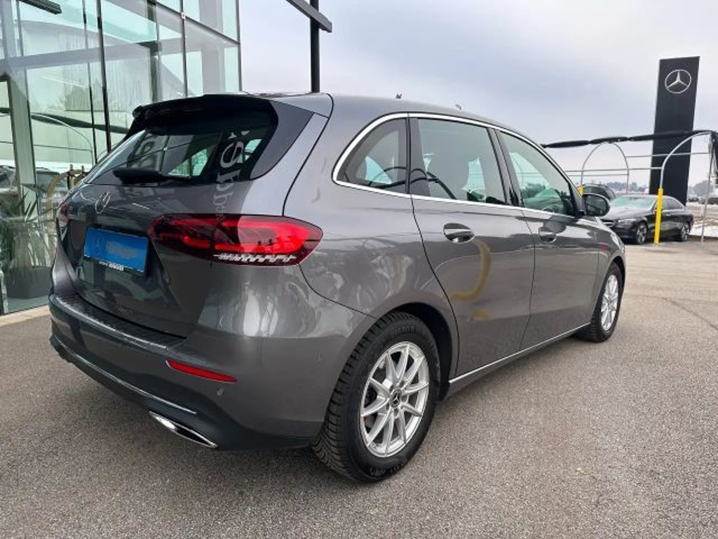 Mercedes-Benz B-Klasse