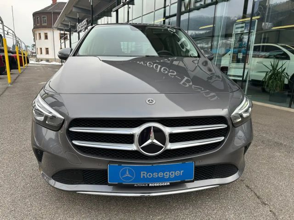 Mercedes-Benz B-Klasse