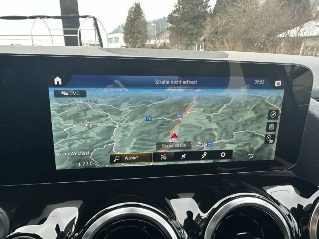 Mercedes-Benz B-Klasse