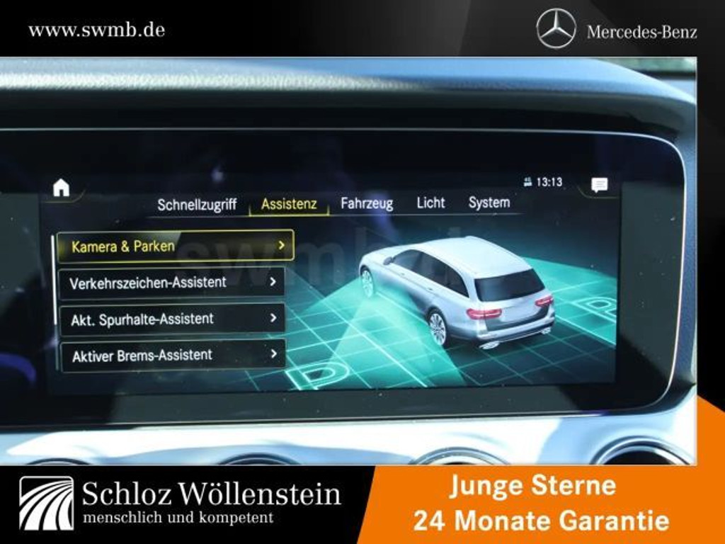 Mercedes-Benz E-Klasse