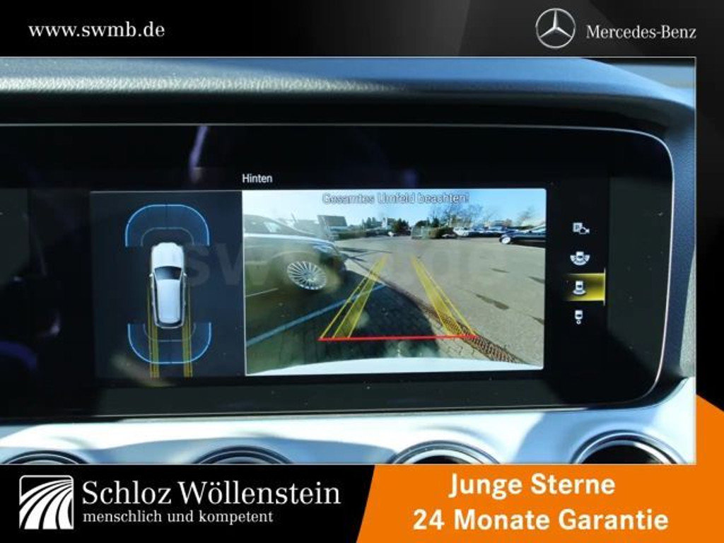 Mercedes-Benz E-Klasse