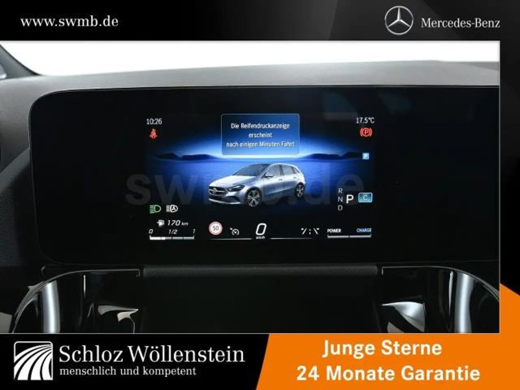 Mercedes-Benz B-Klasse