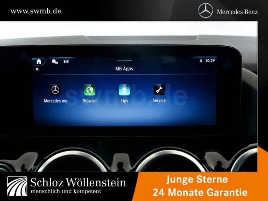 Mercedes-Benz B-Klasse