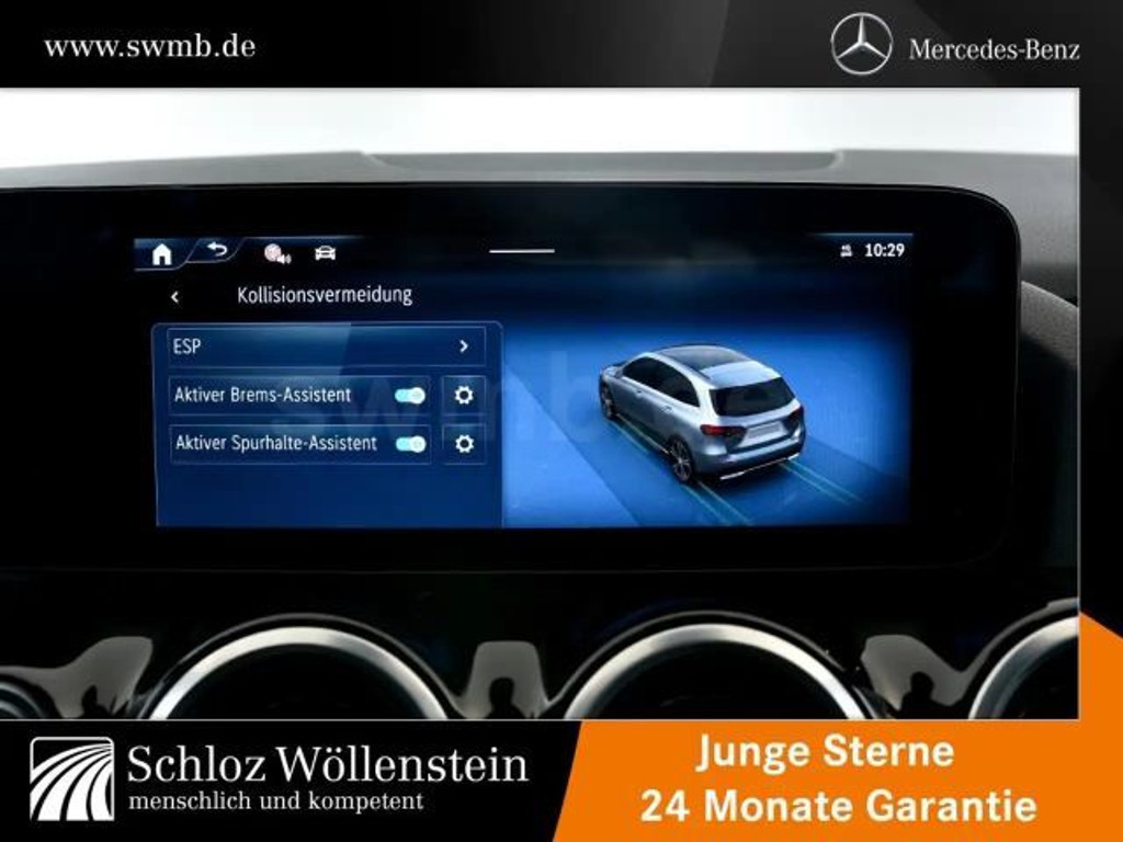 Mercedes-Benz B-Klasse