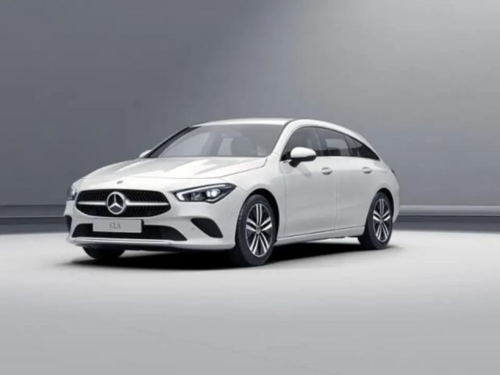 Mercedes-Benz CLA-Klasse 2022 Benzine