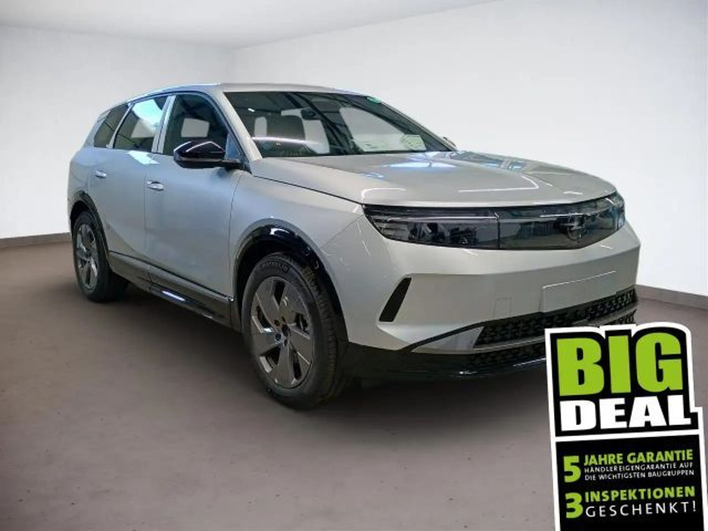 Opel Grandland X 2025 Elektrisch