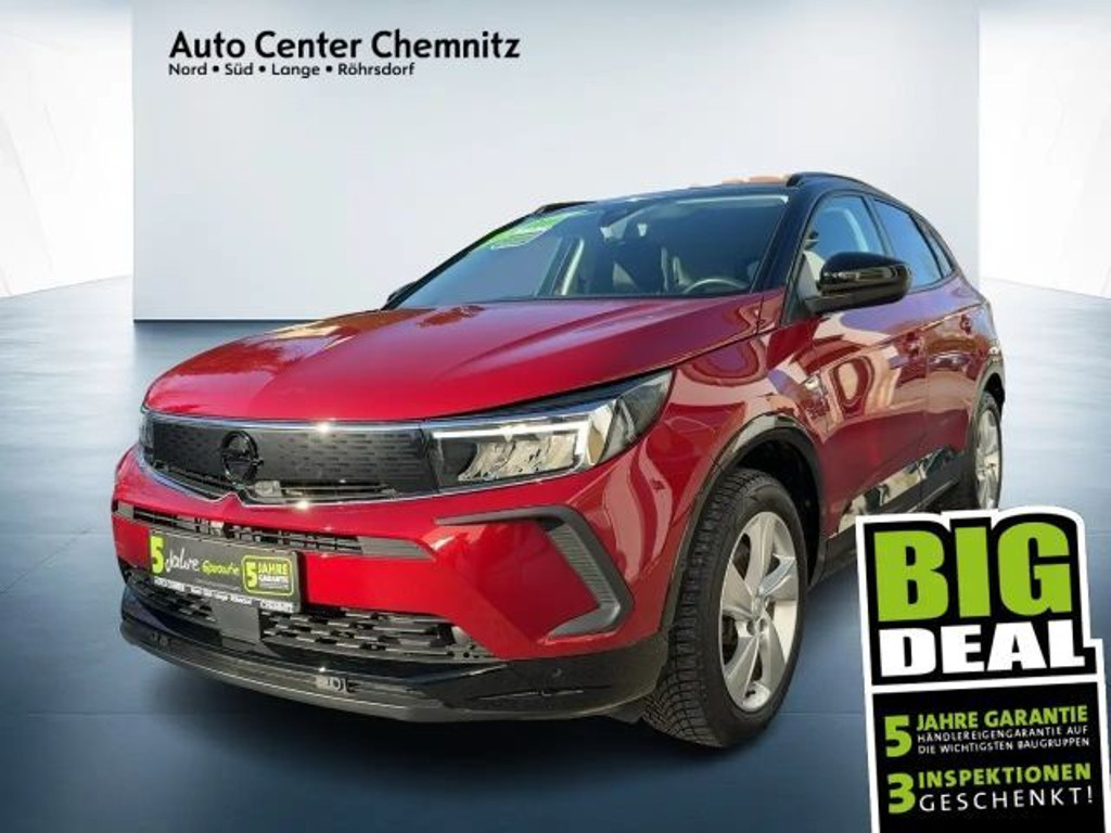 Opel Grandland X 2022 Hybride Benzine