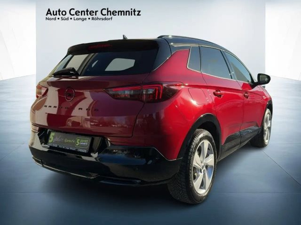Opel Grandland X