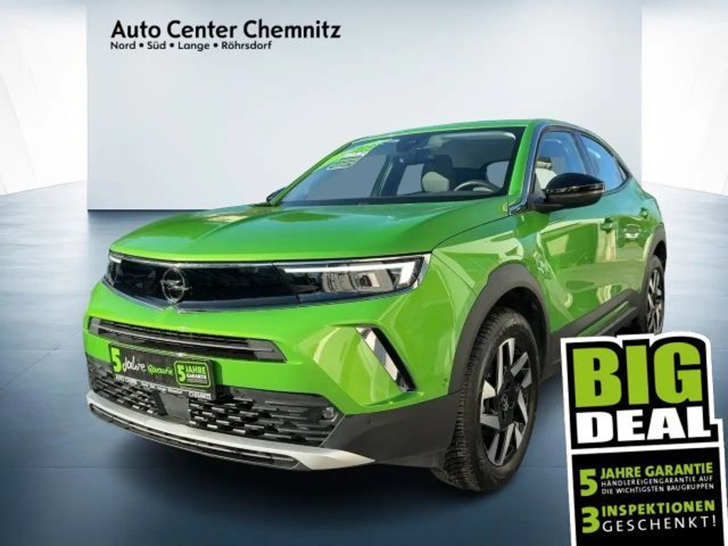 Opel Mokka 2023 Benzine
