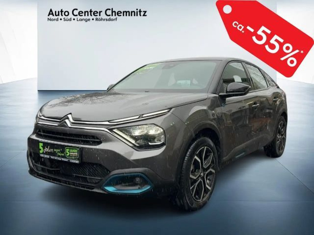 Citroën Ë-C4