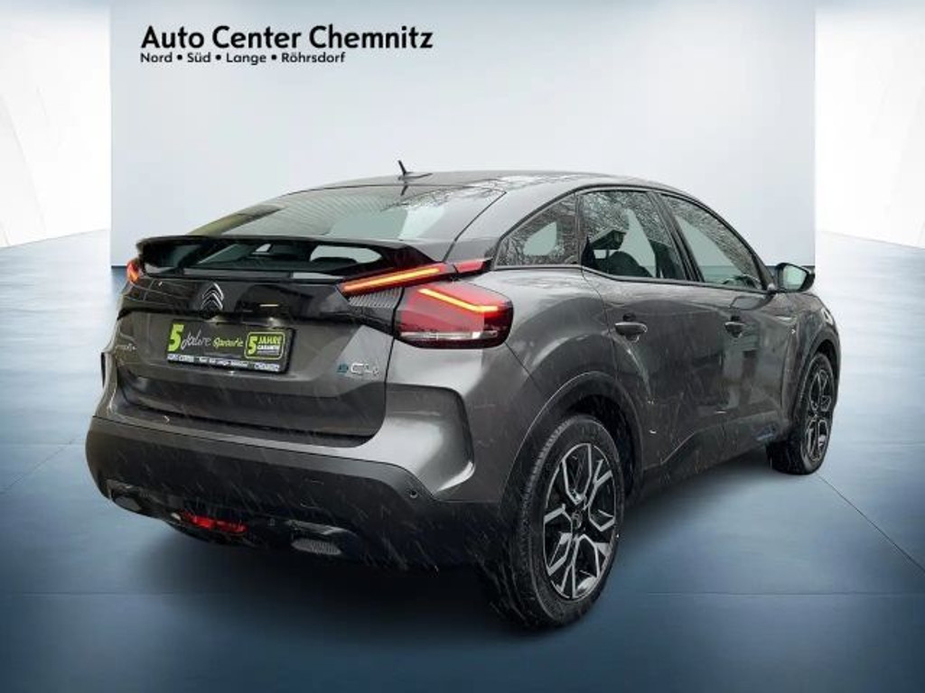Citroën Ë-C4