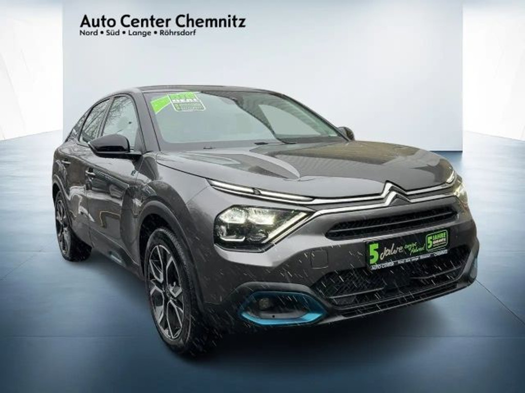 Citroën Ë-C4