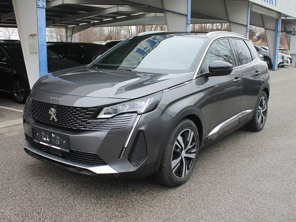 Peugeot 3008 2021 Hybride Benzine