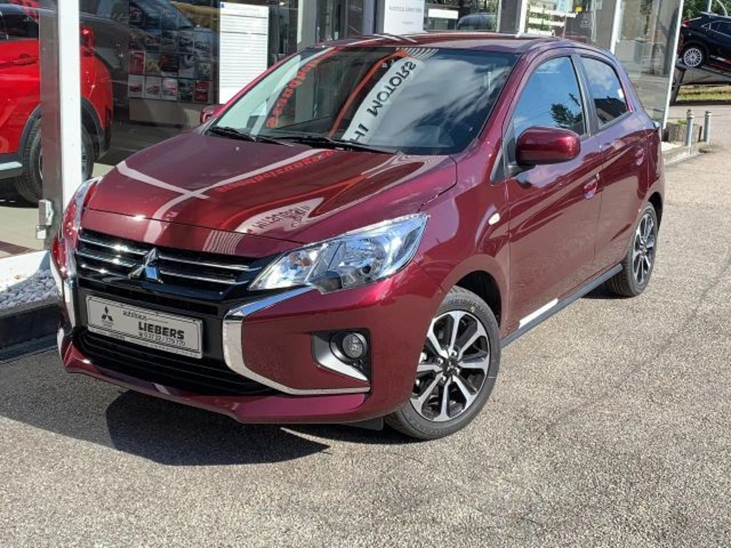 Mitsubishi Space Star 2025 Benzine