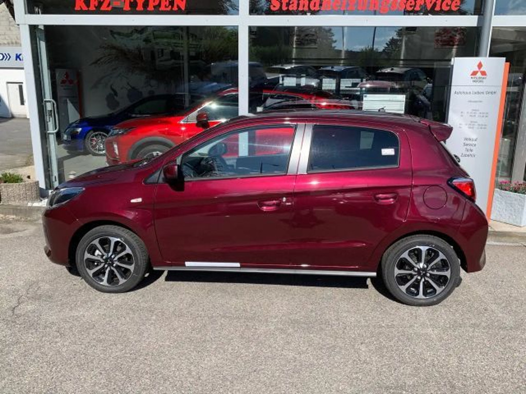 Mitsubishi Space Star