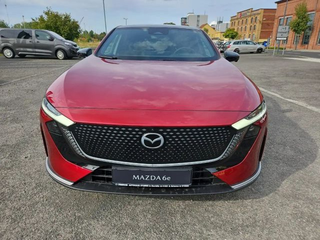 Mazda 6e