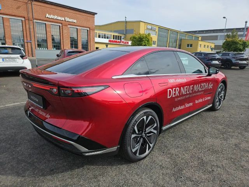 Mazda 6e