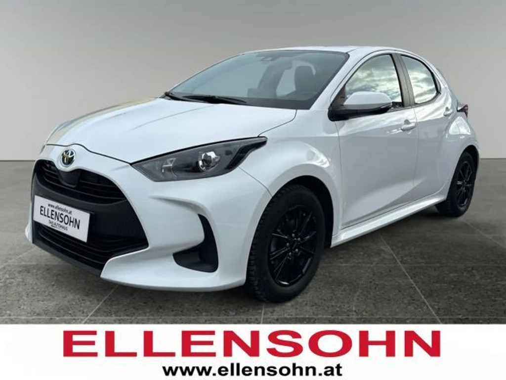 Toyota Yaris 2022 Hybride Benzine
