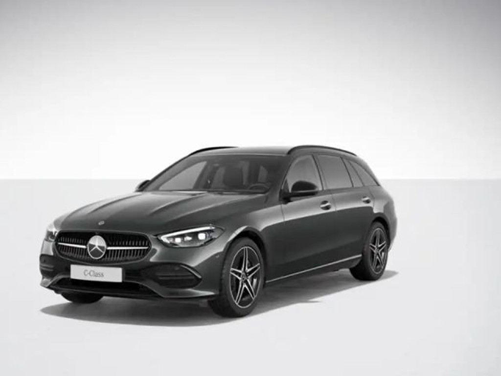 Mercedes-Benz C-Klasse 2021 Benzine