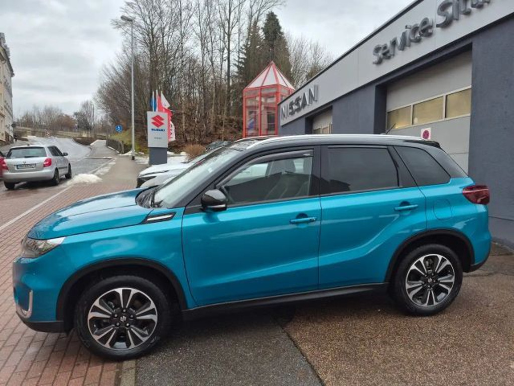 Suzuki Vitara 2024 Benzine
