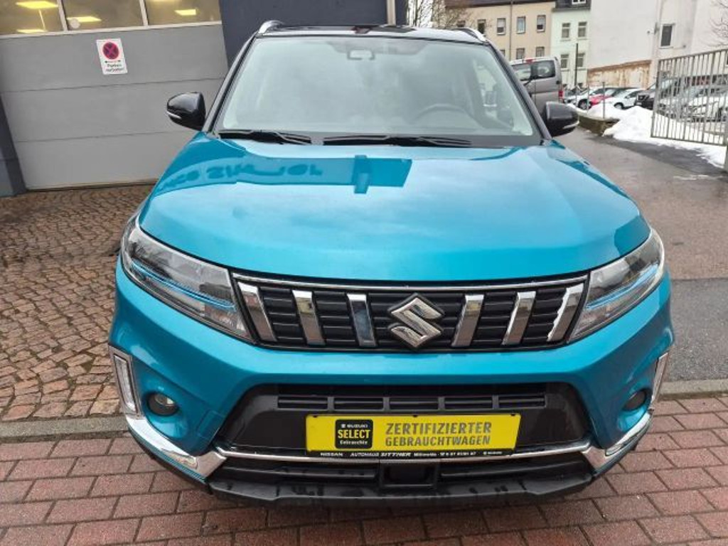 Suzuki Vitara
