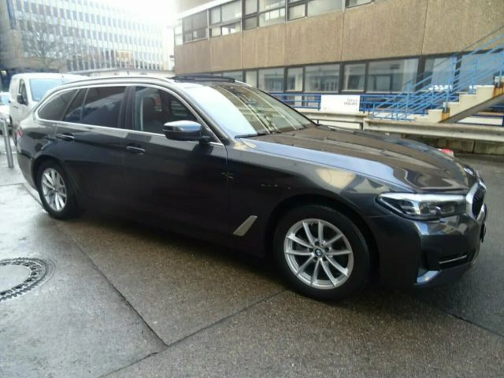 BMW 5 Serie