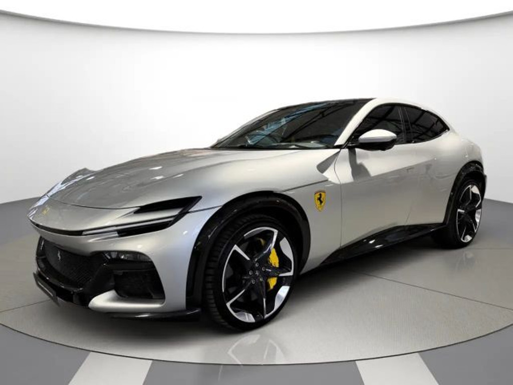 Ferrari Purosangue 2023 Benzine