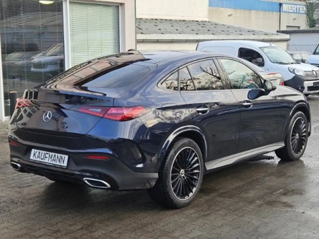 Mercedes-Benz GLC-Klasse