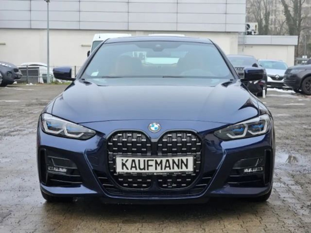 BMW 4 Serie