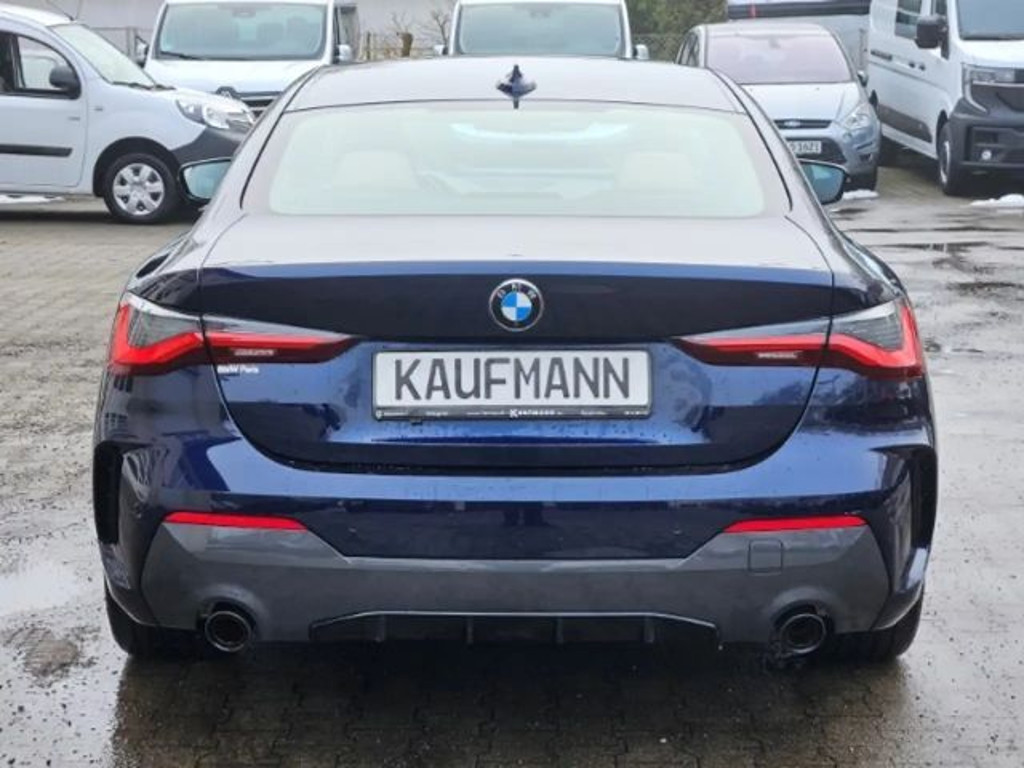 BMW 4 Serie
