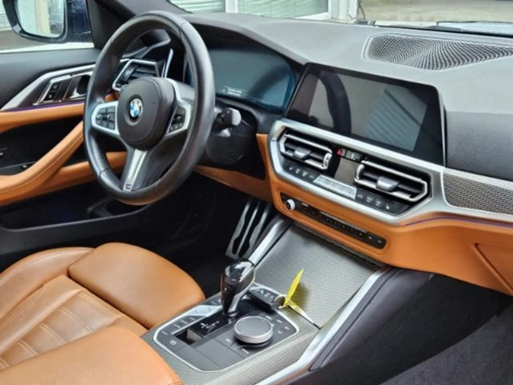BMW 4 Serie
