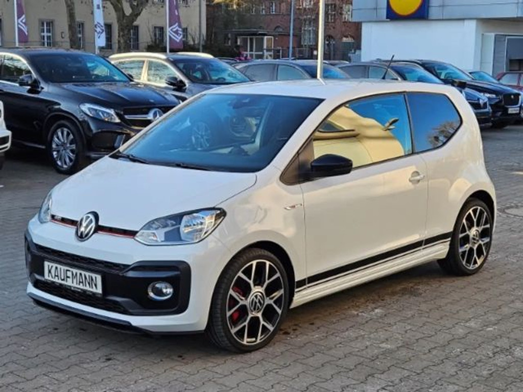 Volkswagen up! 2022 Benzine