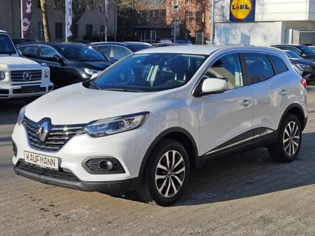 Renault Kadjar 2021 Benzine