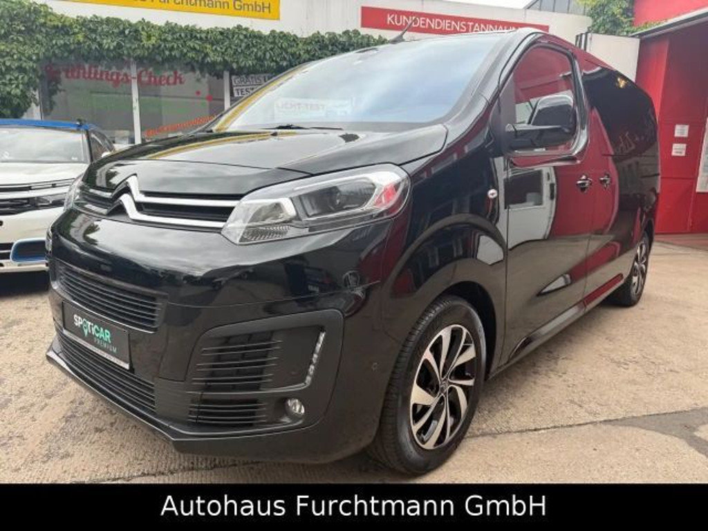 Citroën Spacetourer