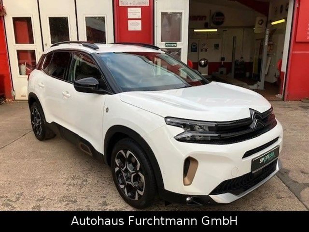 Citroën C5 Aircross