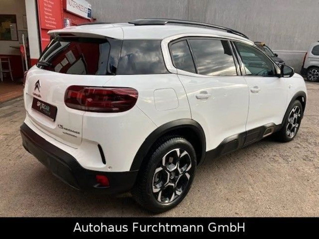 Citroën C5 Aircross