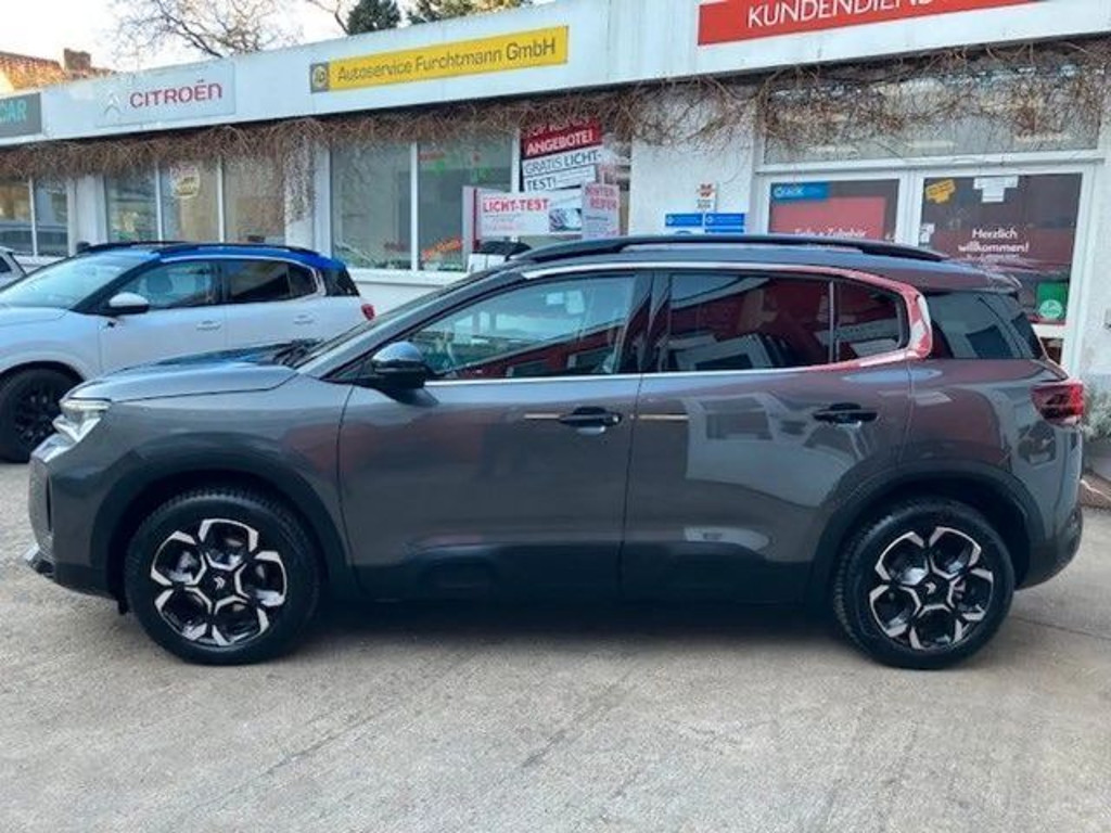 Citroën C5 Aircross