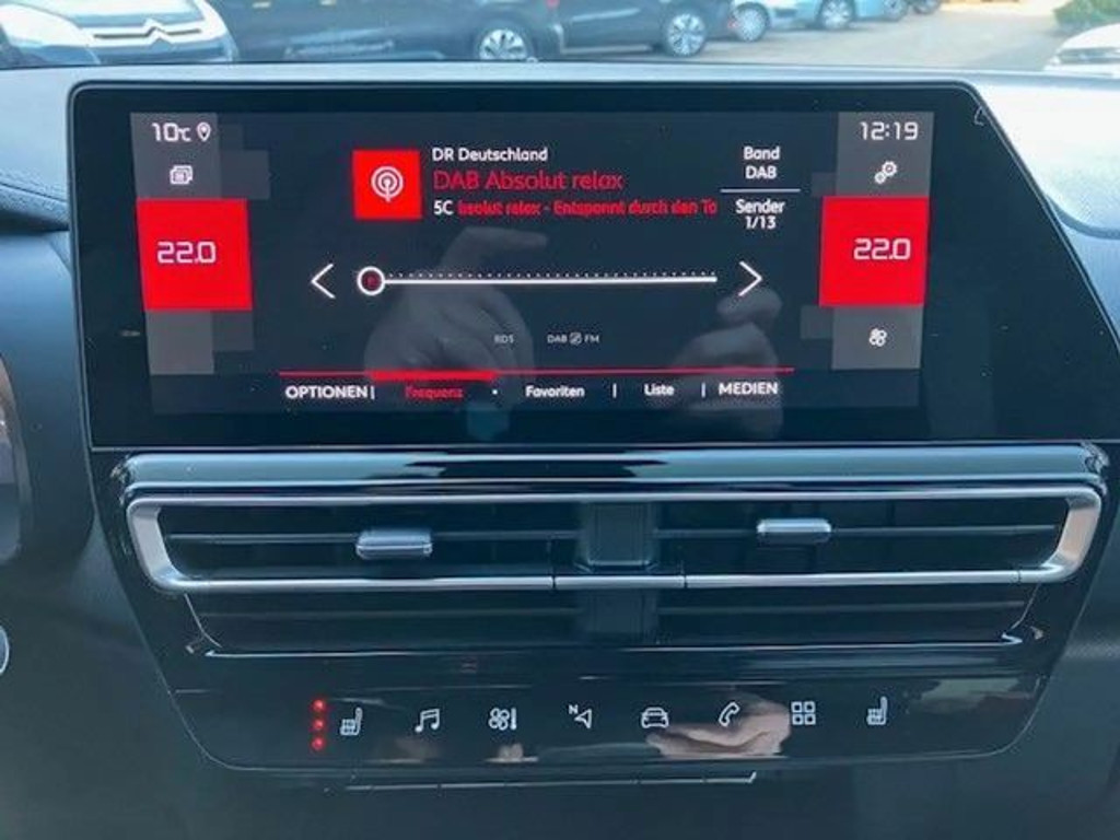 Citroën C5 Aircross