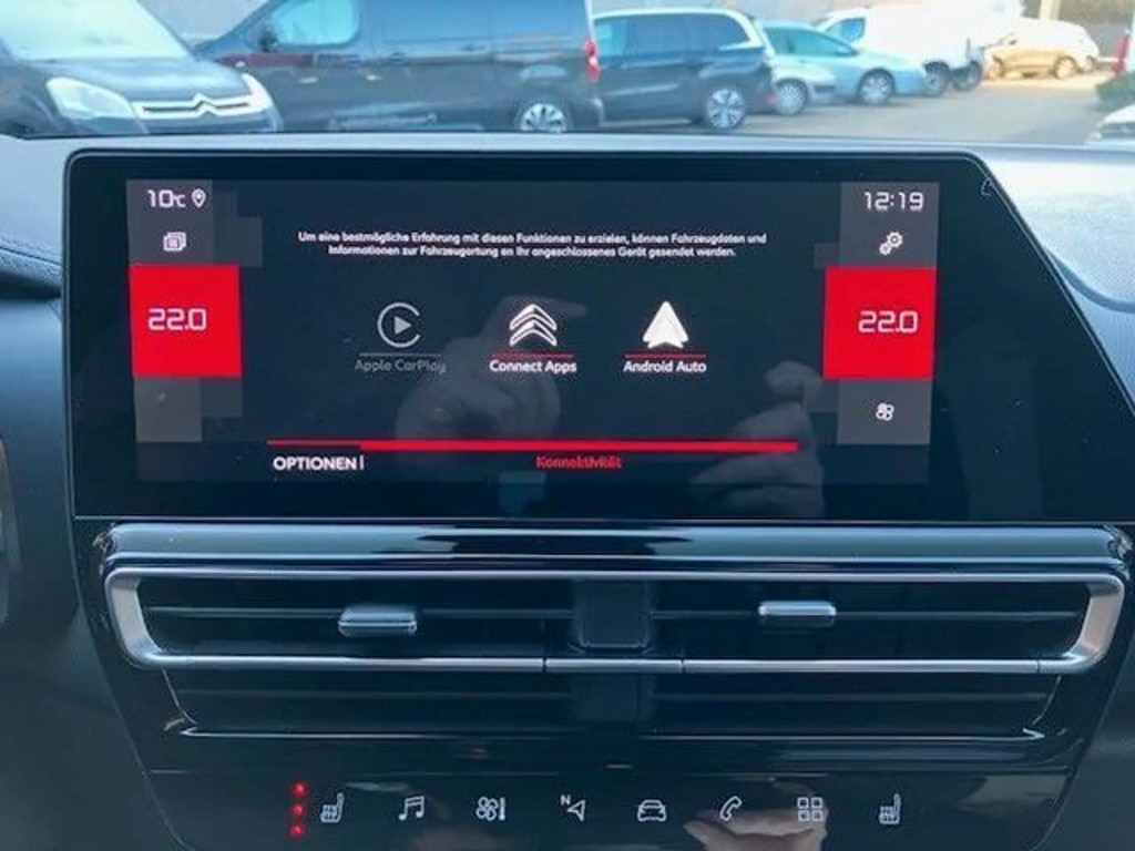 Citroën C5 Aircross