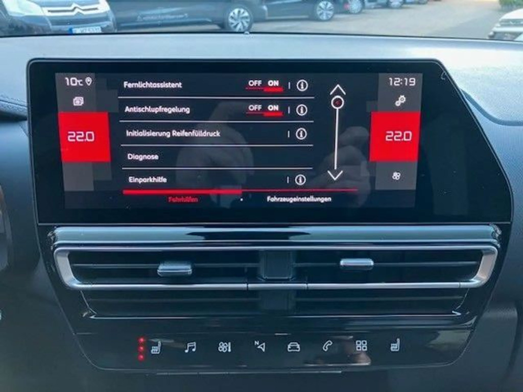 Citroën C5 Aircross