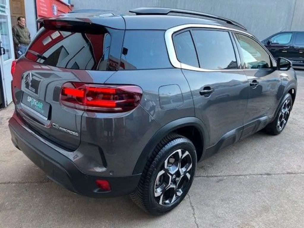 Citroën C5 Aircross