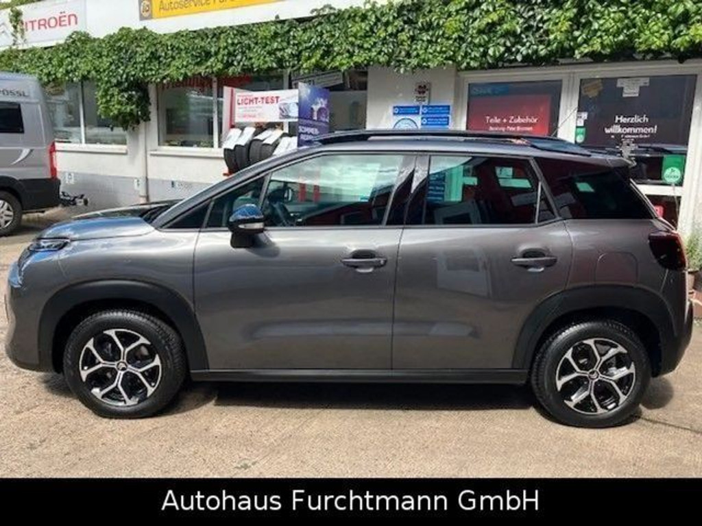 Citroën C3 Aircross 2024 Benzine