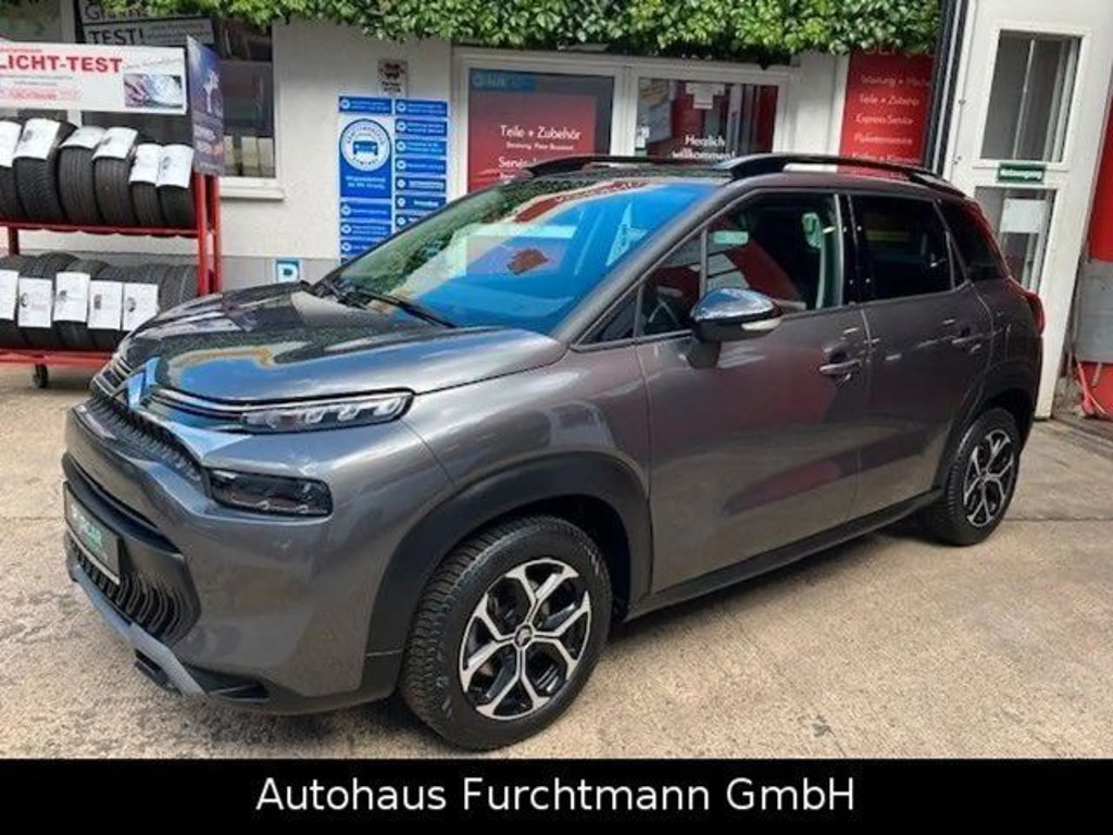 Citroën C3 Aircross