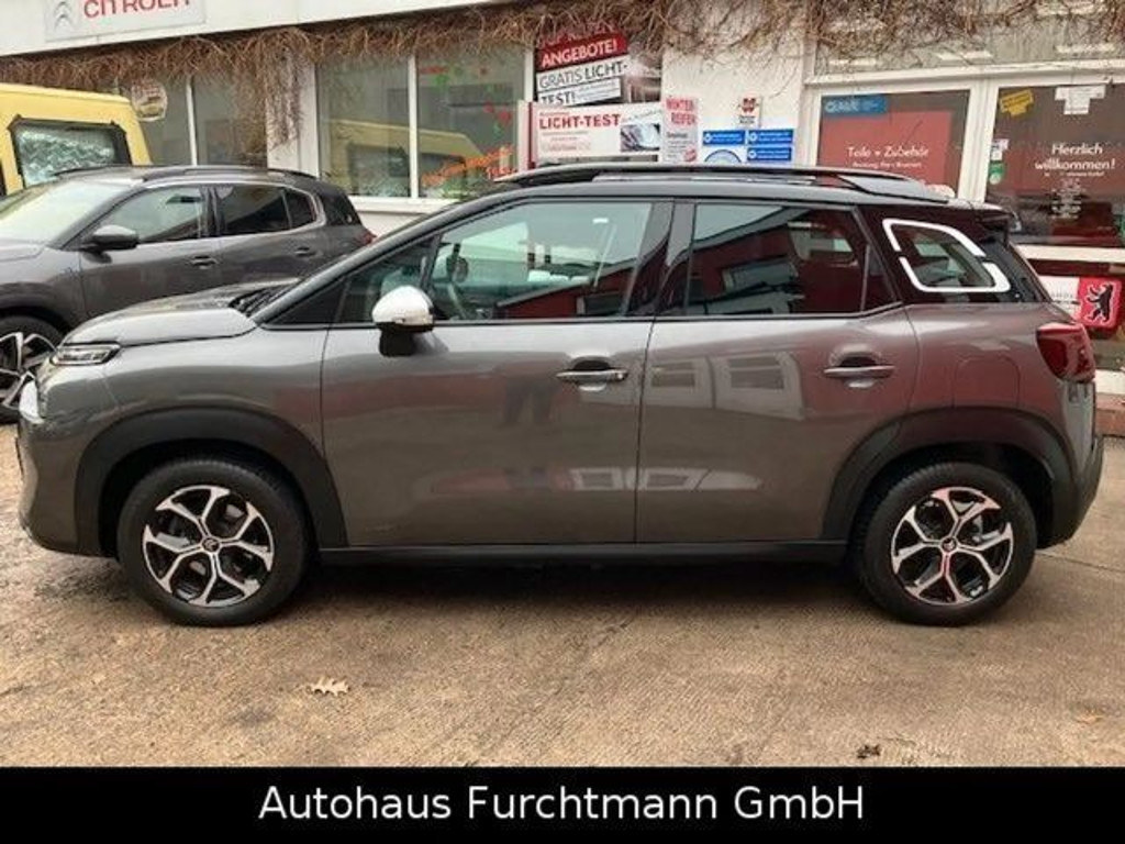 Citroën C3 Aircross 2021 Benzine