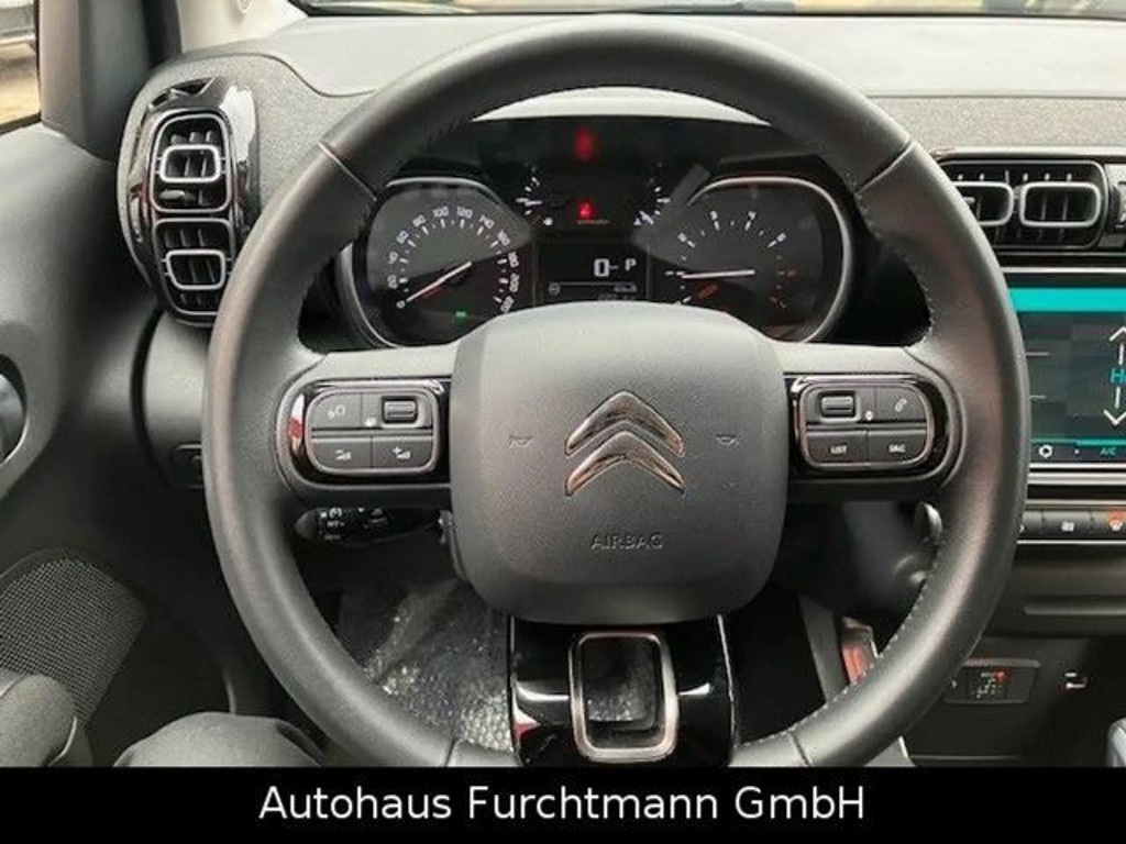 Citroën C3 Aircross